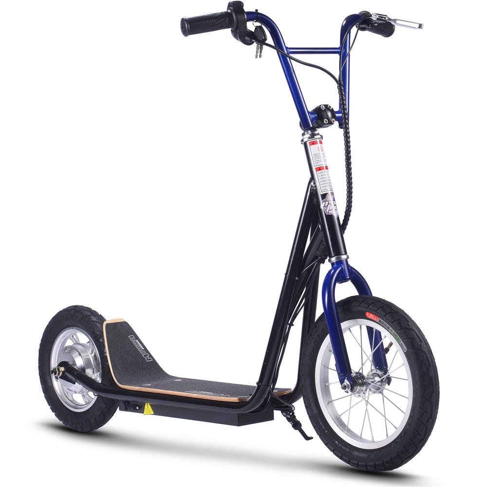 EU US Warehouse Hot sale 350w electric scooter powerful scooters adult best electric scooters wholesale