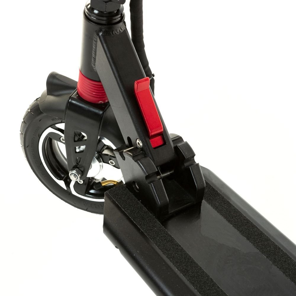 China Supply 8.5 Inch 45KM Mini Portable Design Light Weight Folding 500W Electric Scooter