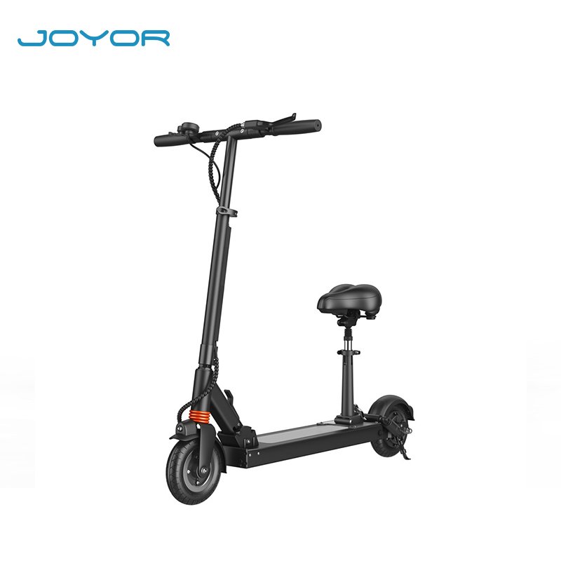 Joyor Folding Electric Scooter F Series white color good price electric scooters for adult