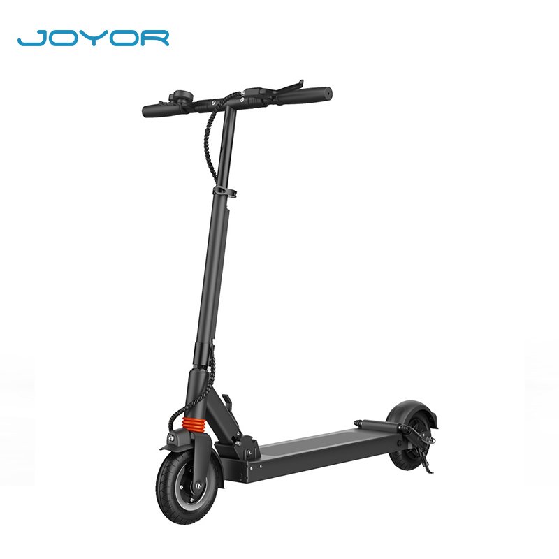 Joyor Folding Electric Scooter F Series white color good price electric scooters for adult