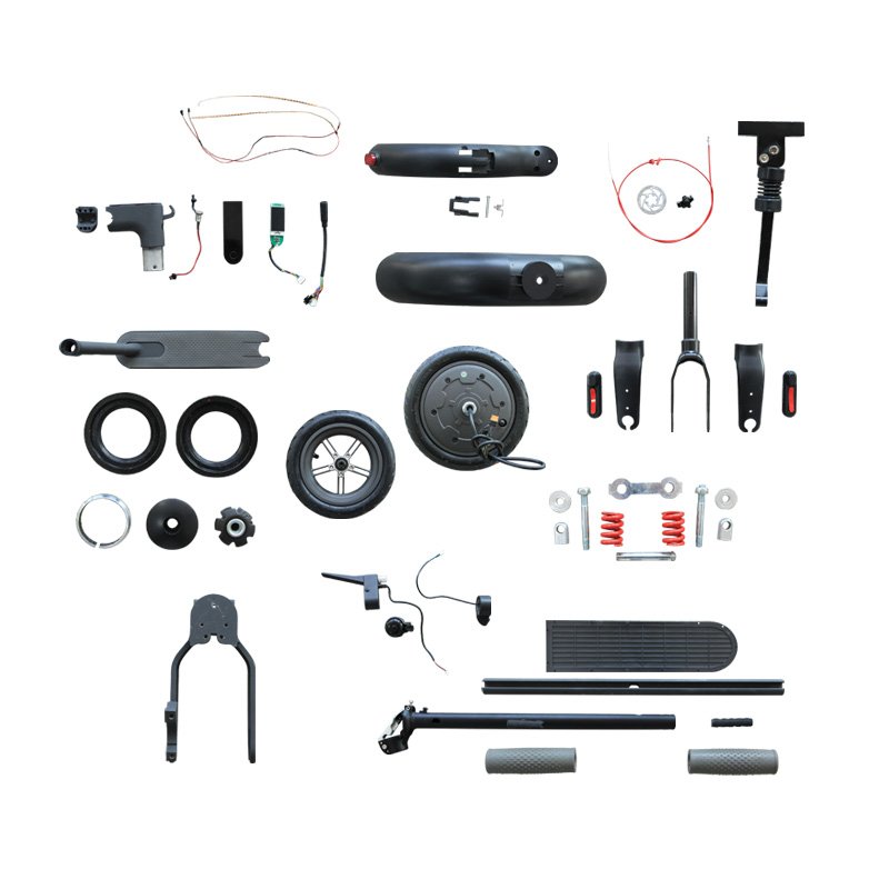 Cheap M365 250W 350W Scooter Type C Suspension Parts And Accessories For 8.5Inch Mi Electric Scooter