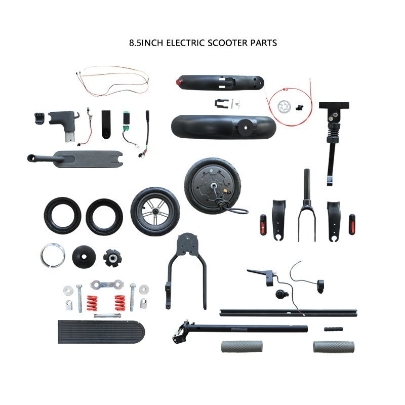 Cheap M365 250W 350W Scooter Type C Suspension Parts And Accessories For 8.5Inch Mi Electric Scooter