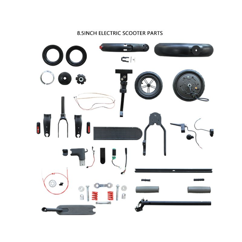 Cheap M365 250W 350W Scooter Type C Suspension Parts And Accessories For 8.5Inch Mi Electric Scooter