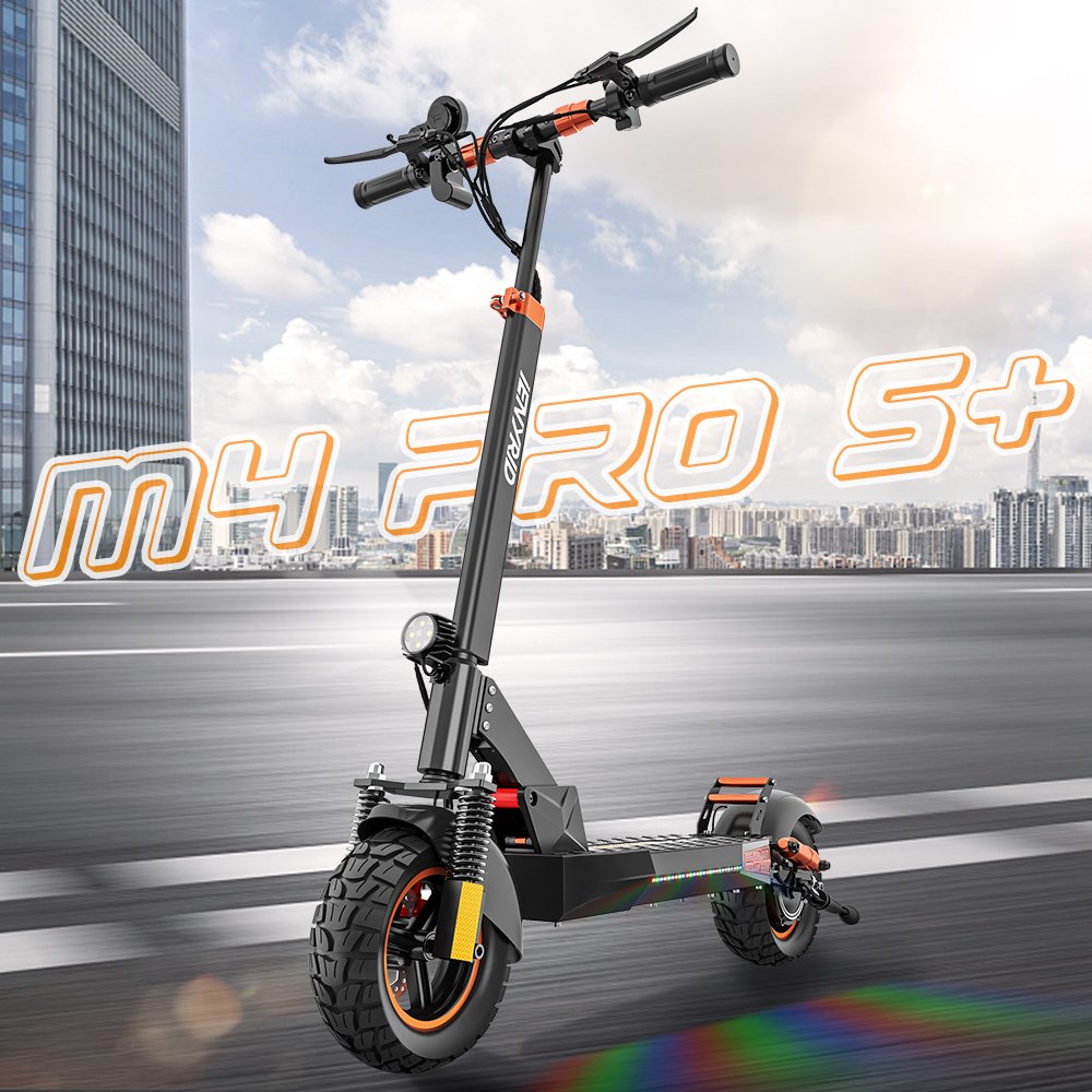 IENYRID M4PRO S Plus New Design Electric Scooter 800W Battery Scooter Electric Folding Electric Scooter