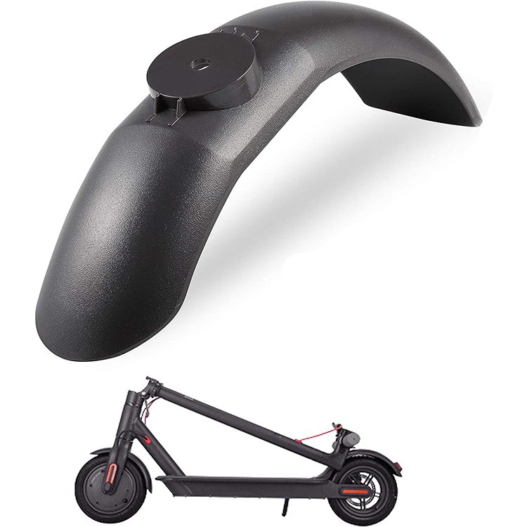 Scooter Spare Parts Front Wheel Mudguard Scooter Fender Kit Rear Mudguard Bracket