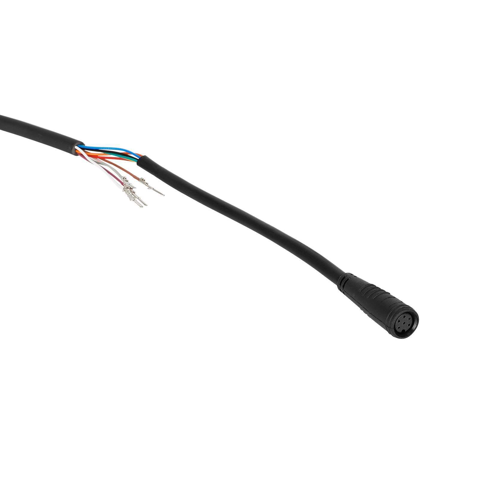 Kukirin M4/M4 Pro electric scooter control cable 6-pin dashboard connector motor power cable