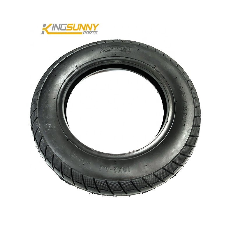 Xuancheng Brand 10X2.0 M365 Inflatable Outer Tire For Xiaomi 1s Scooter Parts Electric Rubber Tyre Repair Accessories