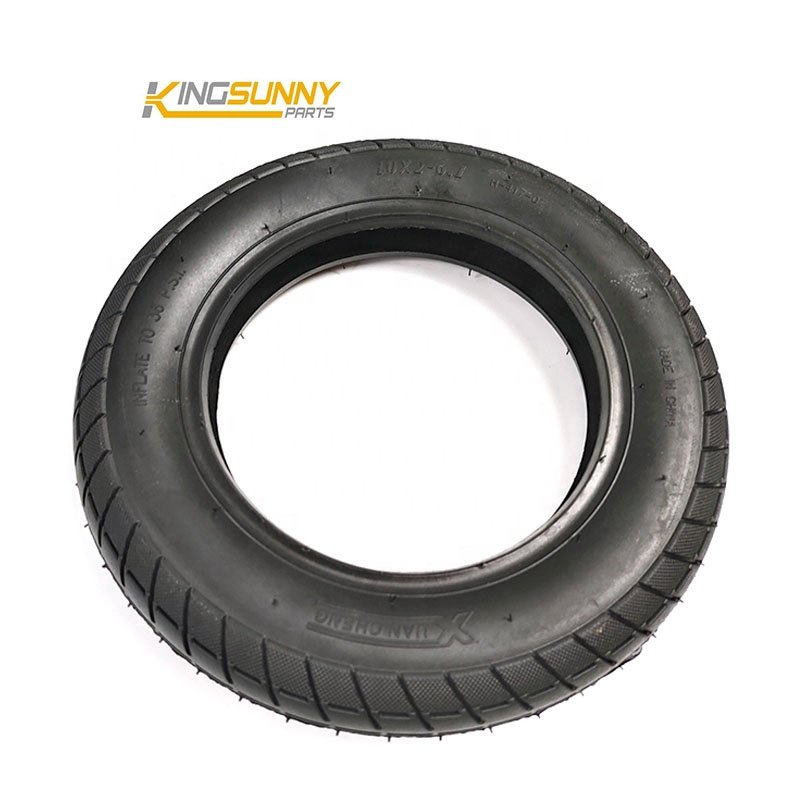 Xuancheng Brand 10X2.0 M365 Inflatable Outer Tire For Xiaomi 1s Scooter Parts Electric Rubber Tyre Repair Accessories