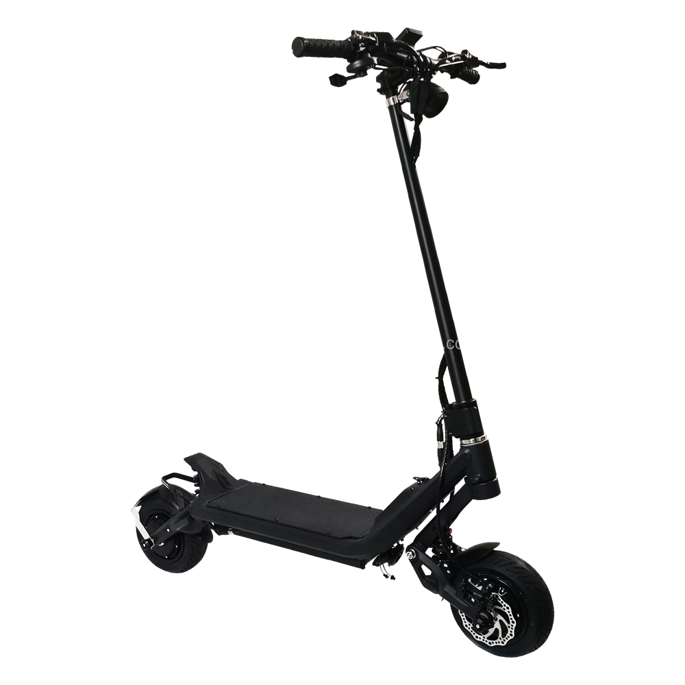 Michael Sha NA KL MAX 60V 30AH 10 Inch Viper Original Electric Scooter 2000Wx2 Front Rear Full Hydraulic Brakes