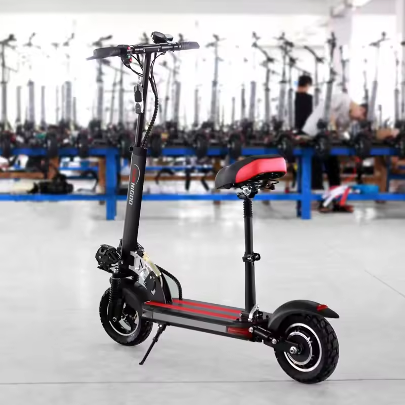 Professional free delivery electric scooters for adults