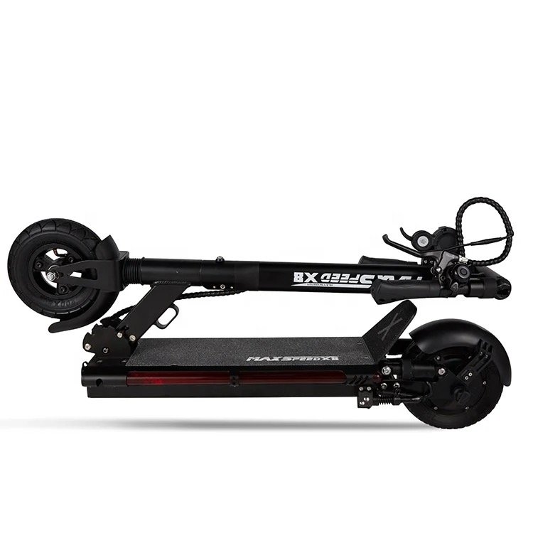 Adults scooter electric 48 V 10.3 AH battery 10 inch riding fast speed e scooter 600 W motor power adult scooter electric
