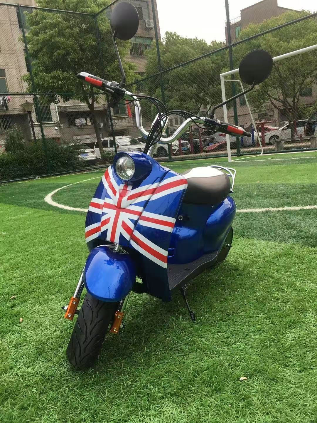 2021 new model mini kids electric scooter with seat china factory electric bike