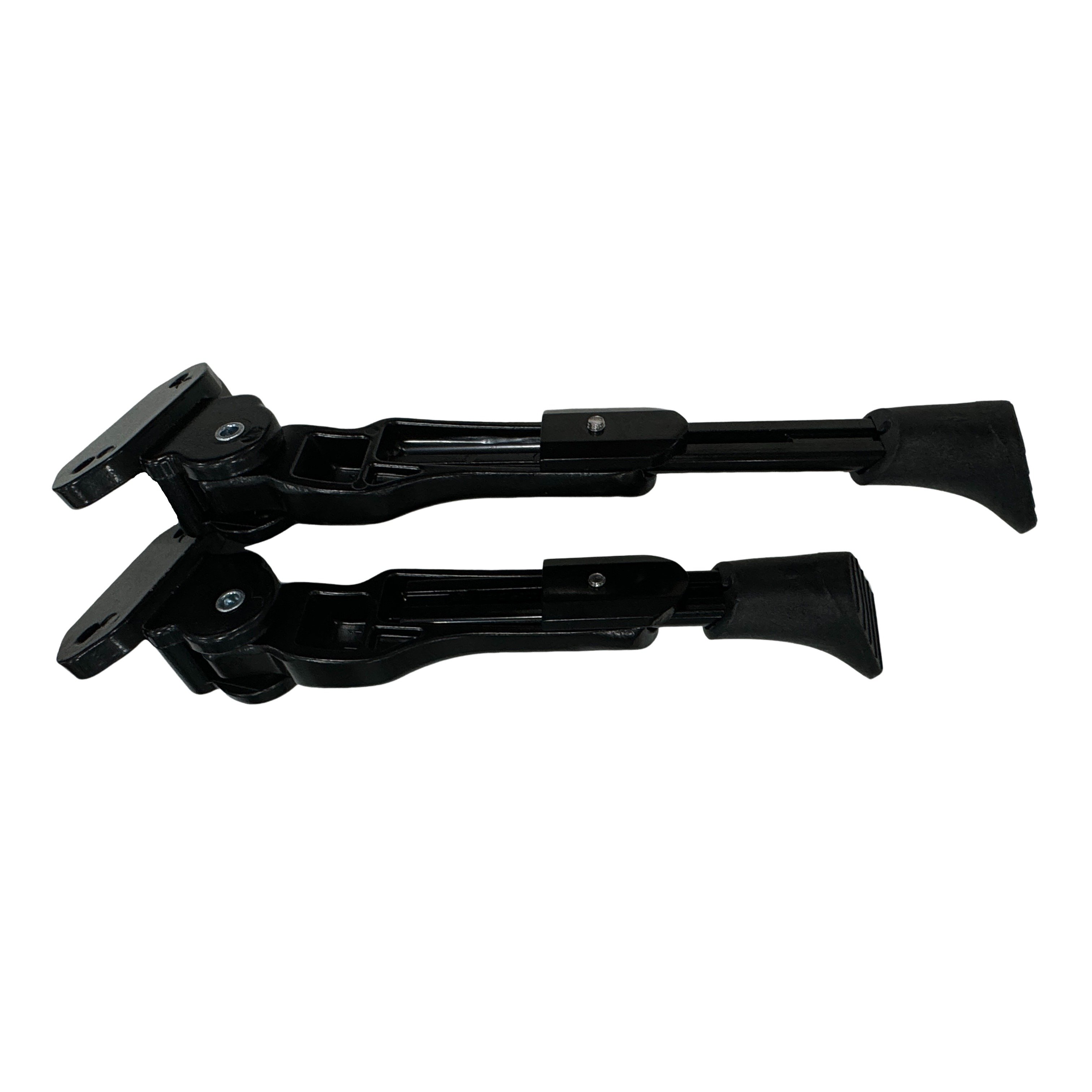 High quality Aluminium height adjustable Kick Stand Leg Support for M5 M11 M7 electric scooter frame body part