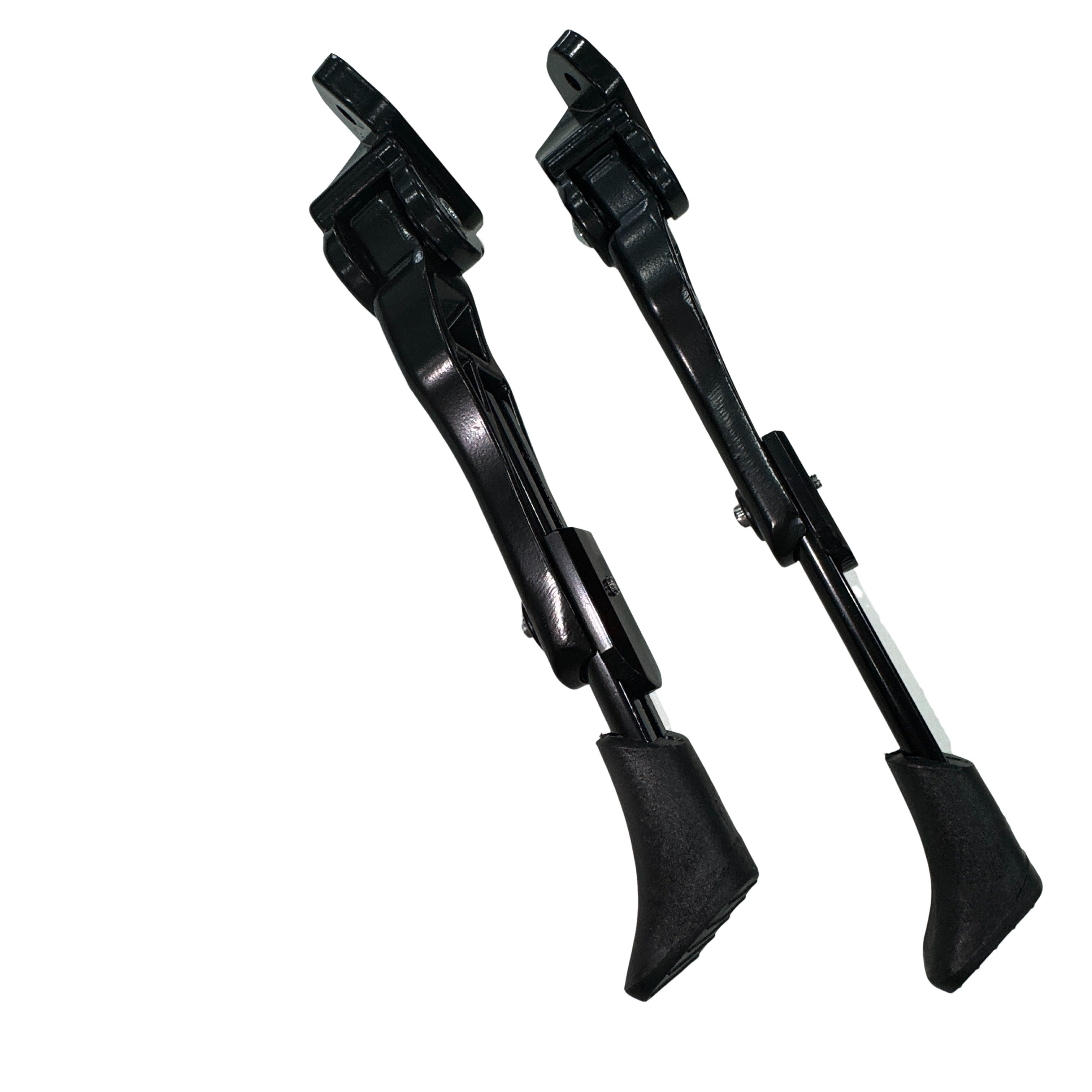 High quality Aluminium height adjustable Kick Stand Leg Support for M5 M11 M7 electric scooter frame body part