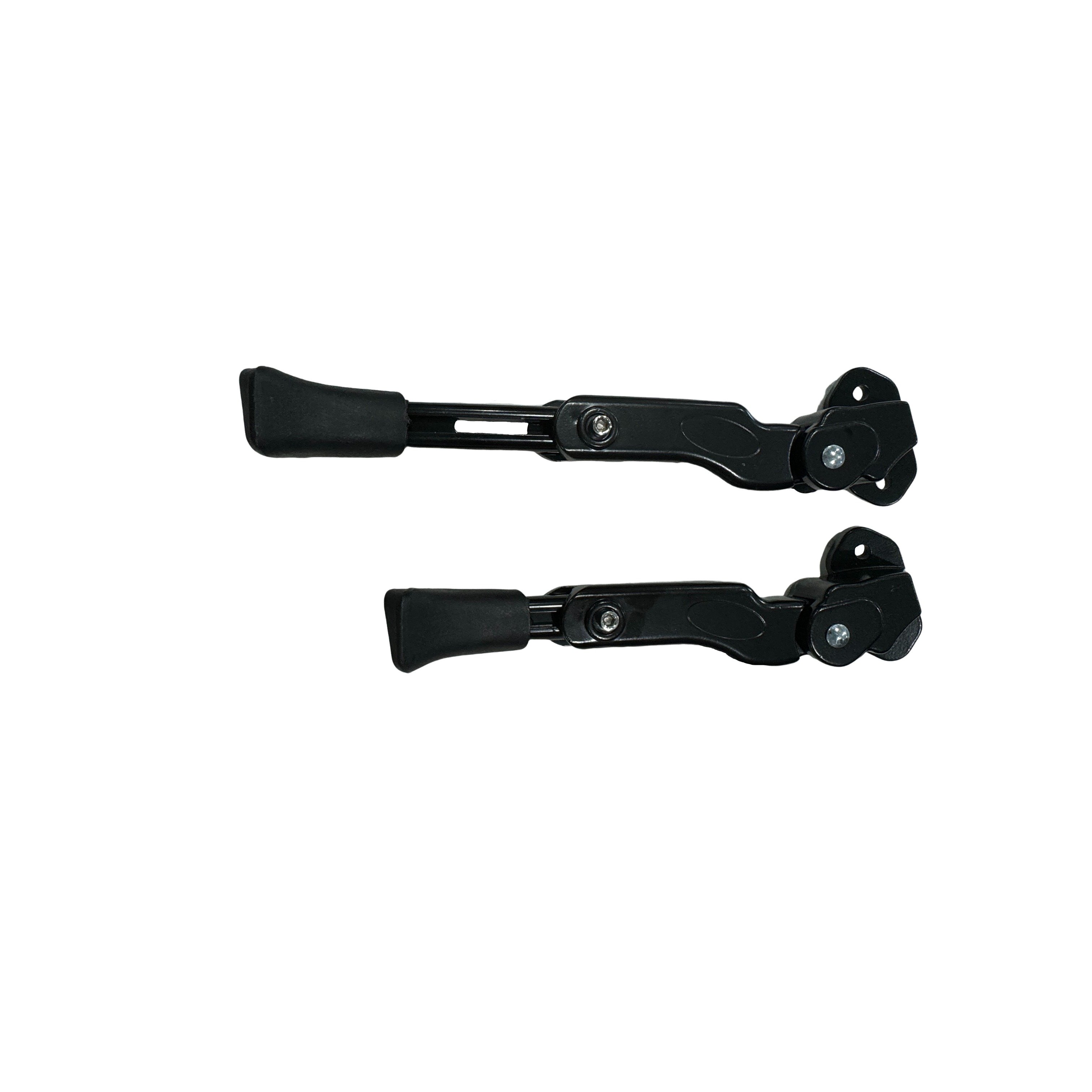 High quality Aluminium height adjustable Kick Stand Leg Support for M5 M11 M7 electric scooter frame body part