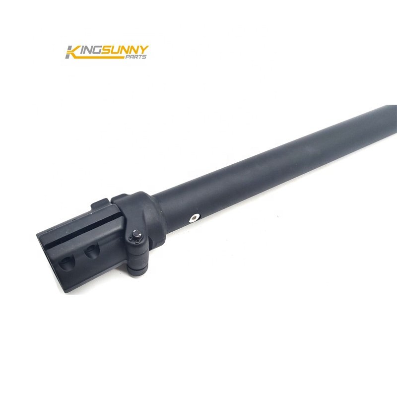 10 inch Electric Scooter Folding Pole Main Tube Stem Steering Pole For KUGOO G-Booster G booster Scooter