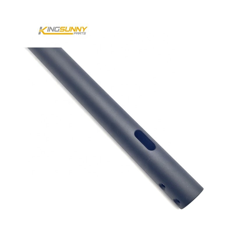 10 inch Electric Scooter Folding Pole Main Tube Stem Steering Pole For KUGOO G-Booster G booster Scooter