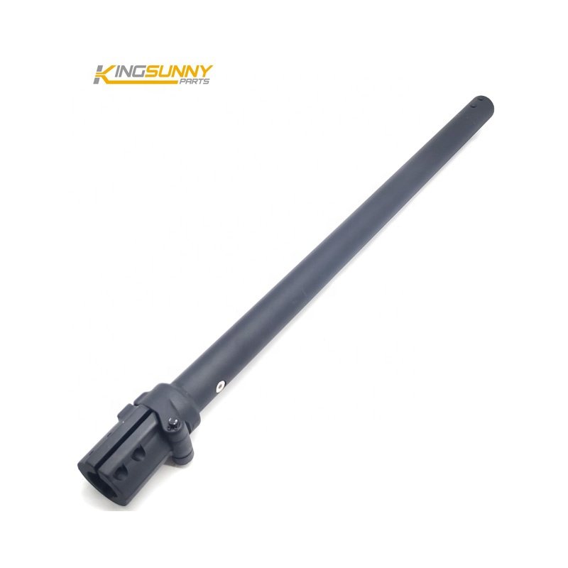 10 inch Electric Scooter Folding Pole Main Tube Stem Steering Pole For KUGOO G-Booster G booster Scooter