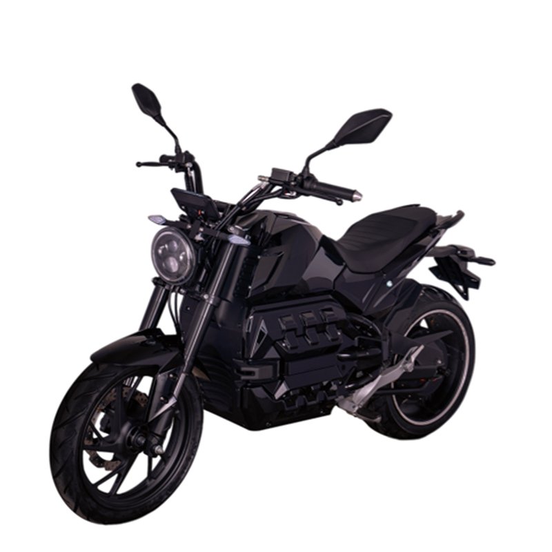Amoto Complete production line 5000W 72V 50AH electric motorcycle max speed 100km/h electric scooter citycoco