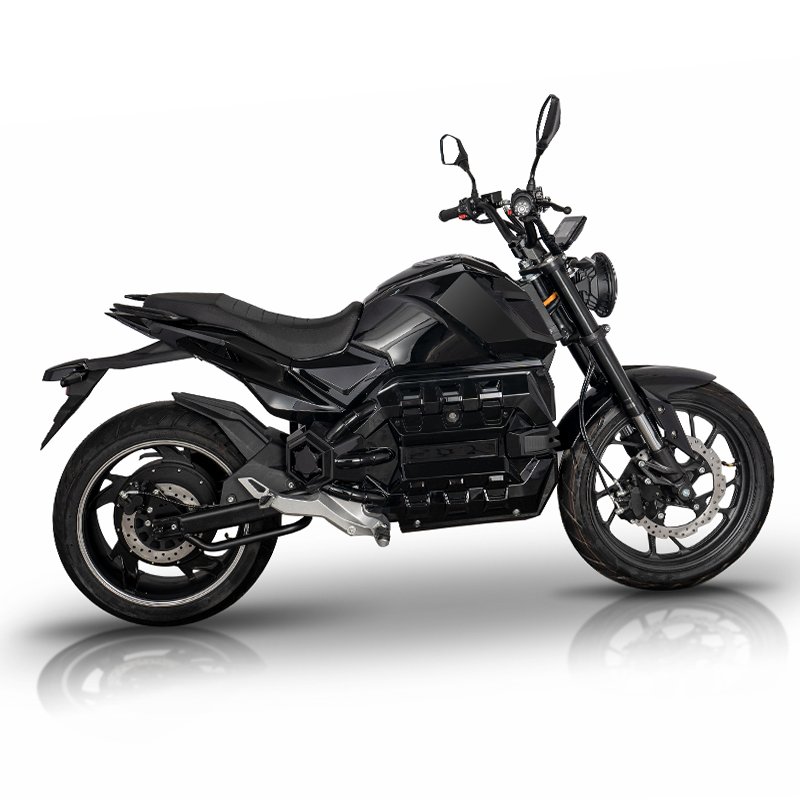 Amoto Complete production line 5000W 72V 50AH electric motorcycle max speed 100km/h electric scooter citycoco