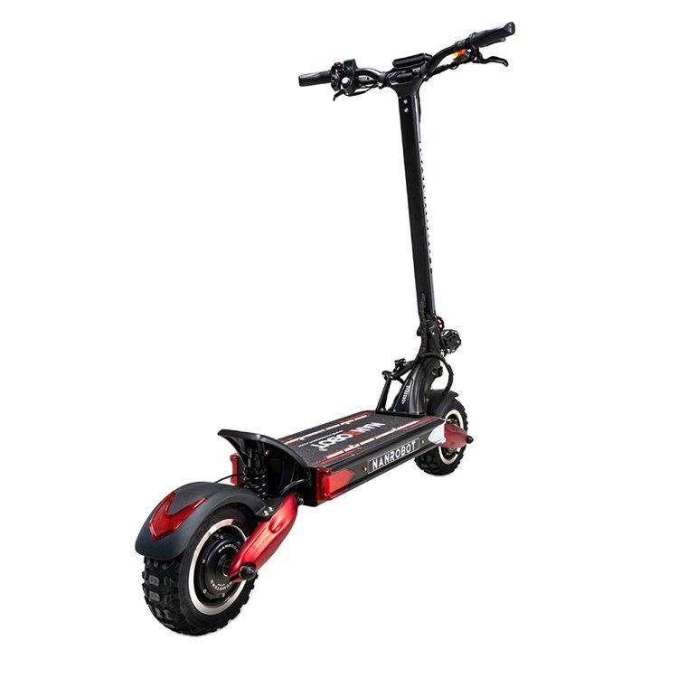 NANROBOT two wheel scooter cheap foldable small electric scooter good battery self-balancing electric