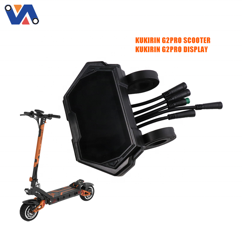 Wholesale Motor Tire Charger Controller Dashboard Brake Full Sets Scooter Spare PartsFor Kukrin G2 Max Spare Parts 100% New