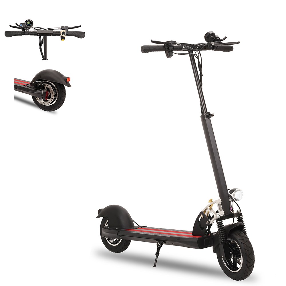 factory 40km/h 10 inch electric scooter 36v scooters electrics 500w e-scooter