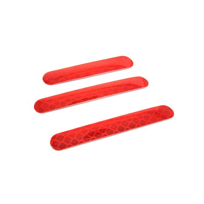 Reflector for Nine bo ES1 ES2 ES3 ES4 Electric Scooter Spare Parts Repair Wheel Decorative Reflective Sticker