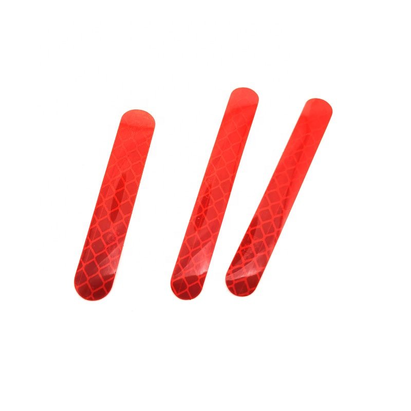 Reflector for Nine bo ES1 ES2 ES3 ES4 Electric Scooter Spare Parts Repair Wheel Decorative Reflective Sticker