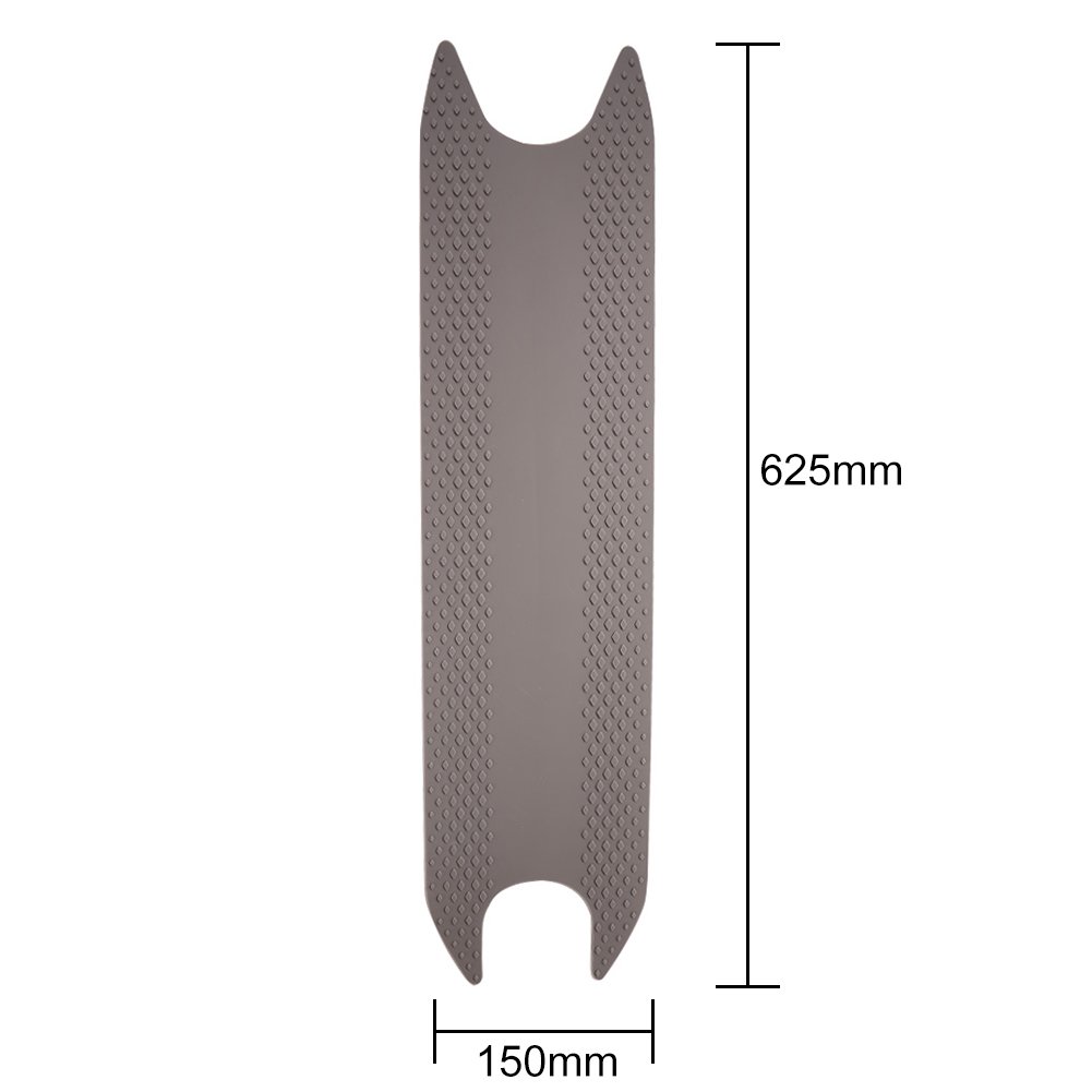 Non-slip Footmat For Ninebot G30 MAX Electric Scooter Repair Silicone Pad Spare Parts Foot Mat Floor Accessories