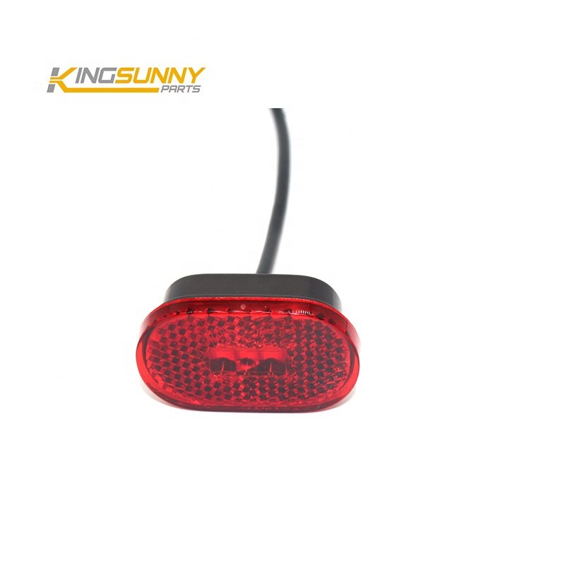Scooter Rear Tail Lamp Stoplight For Rear Tail Lamp Stoplight For 1S / Essential / Pro2 /Mi 3
