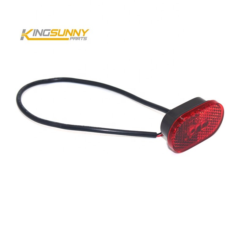 Scooter Rear Tail Lamp Stoplight For Rear Tail Lamp Stoplight For 1S / Essential / Pro2 /Mi 3