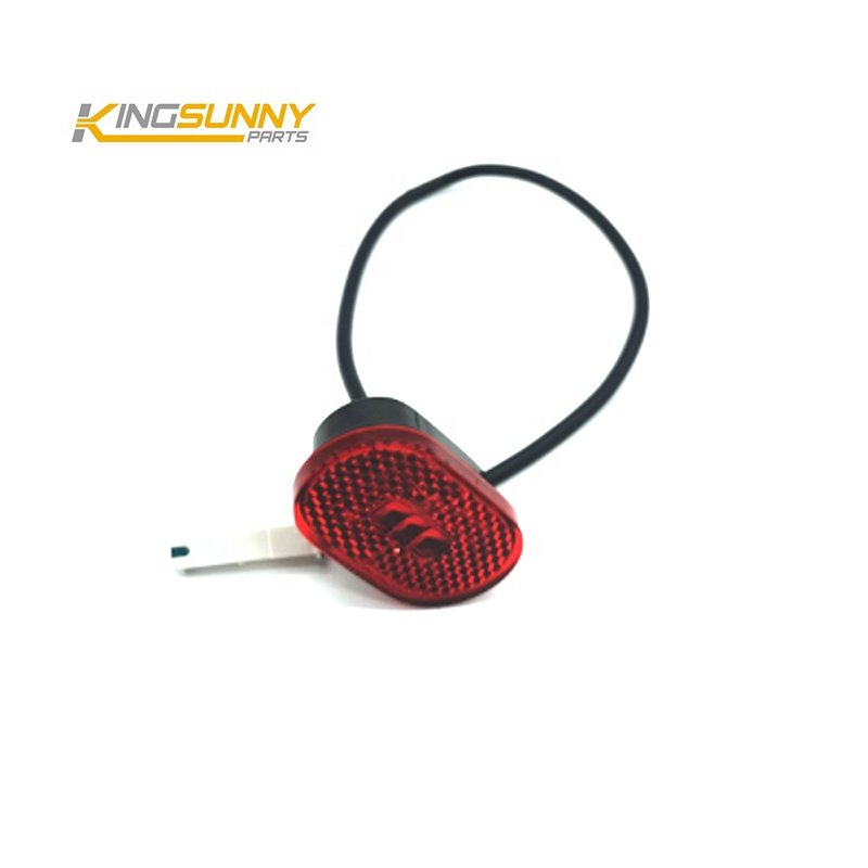 Scooter Rear Tail Lamp Stoplight For Rear Tail Lamp Stoplight For 1S / Essential / Pro2 /Mi 3