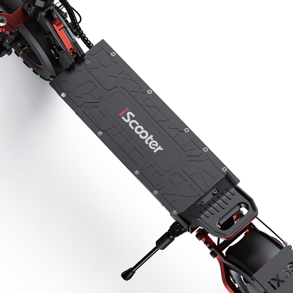 UK iScooter iX5S 1000W 11" Off-Road Tires Electric Scooters
