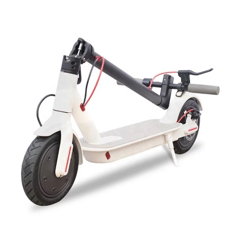Hot sale 8.5 inch M365 folding electric scooter kick scooter