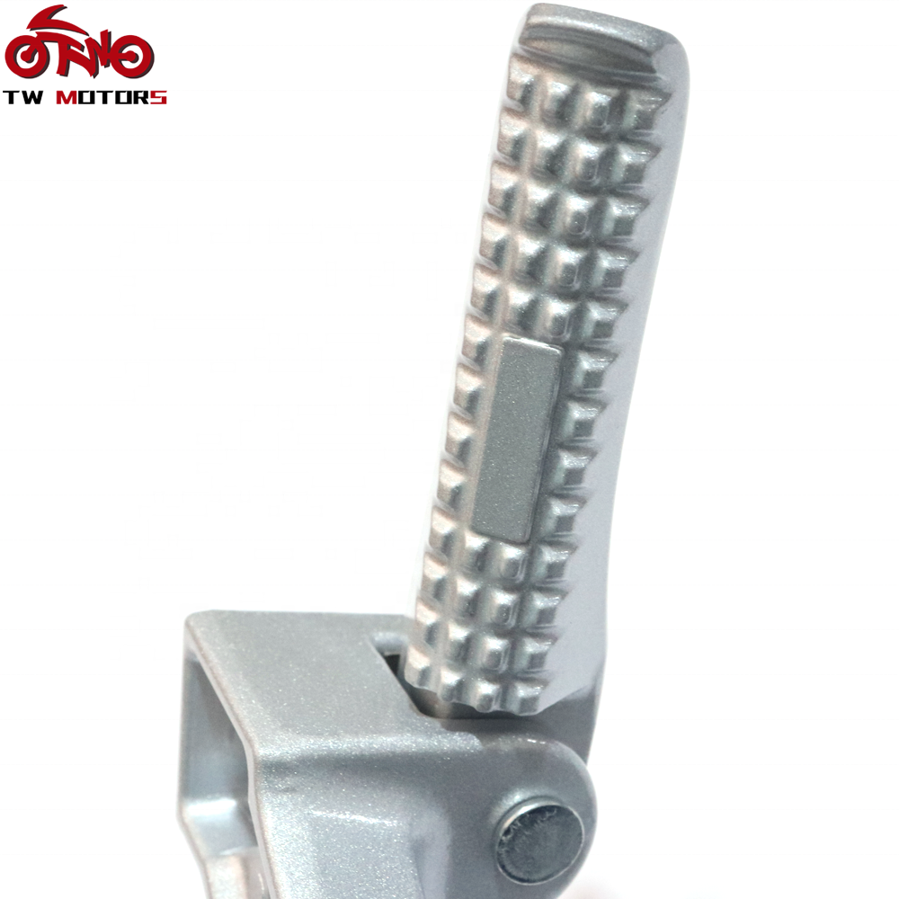 Hot Selling ST Pedal Electric Scooters, Motorcycle Rear Pedals, Pedal Brackets, Pedal Brackets, Motorcycle Accessories