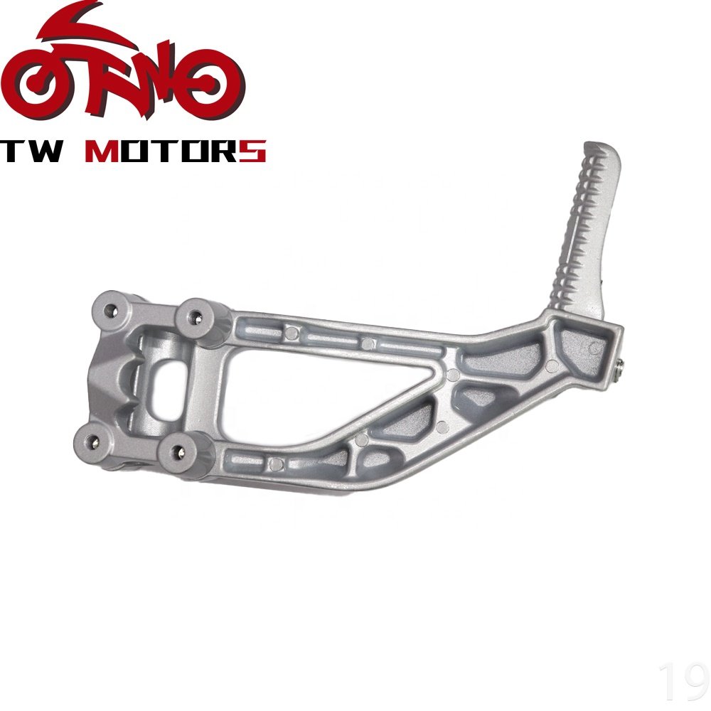 Hot Selling ST Pedal Electric Scooters, Motorcycle Rear Pedals, Pedal Brackets, Pedal Brackets, Motorcycle Accessories