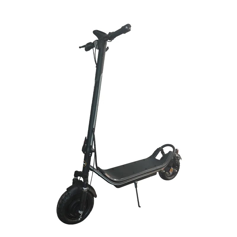 Factory Sale 10 inch Electric Scooter Dual Suspension 120KGS Powerful Fast Speed E Scooter with CE