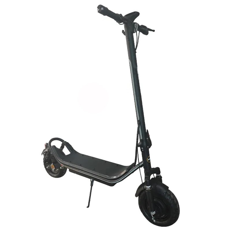Factory Sale 10 inch Electric Scooter Dual Suspension 120KGS Powerful Fast Speed E Scooter with CE