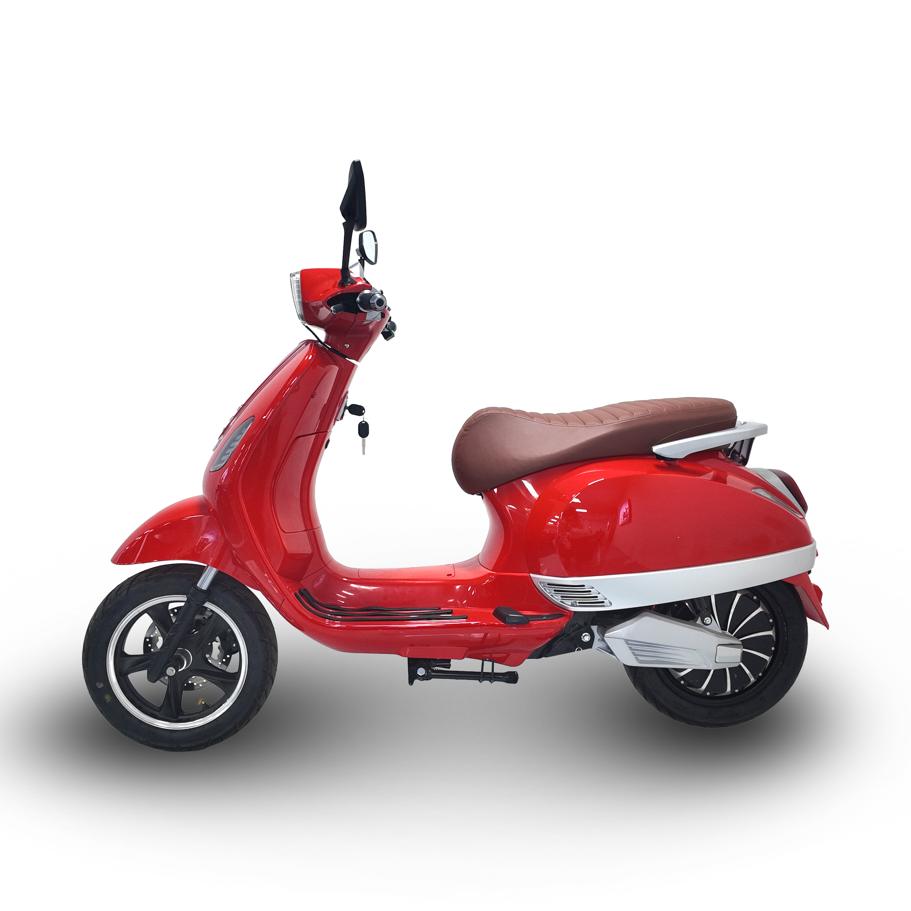 Wholesale electric scooter long range high speed 1200W electric scooter two wheels electric motorcycle for sale