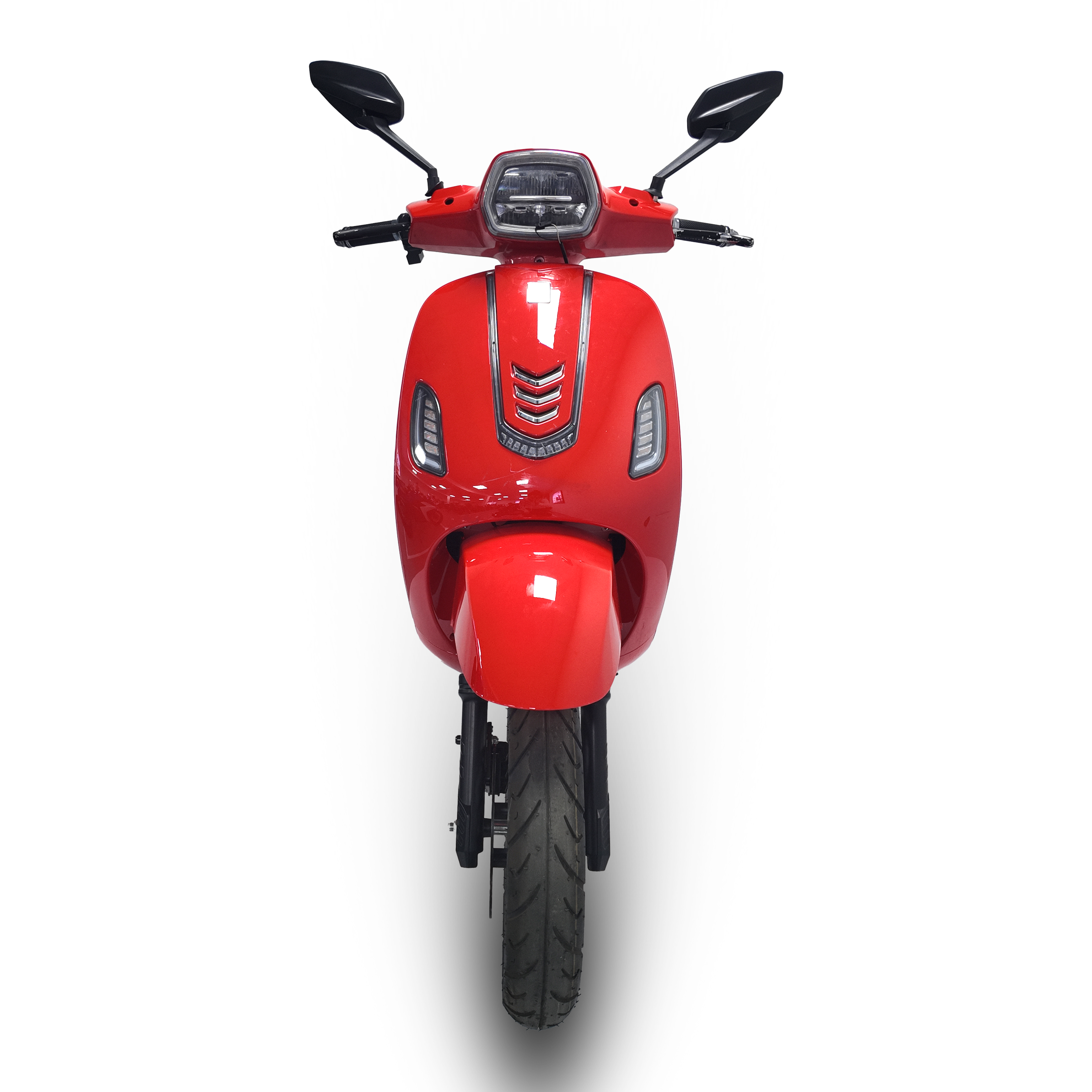 Wholesale electric scooter long range high speed 1200W electric scooter two wheels electric motorcycle for sale