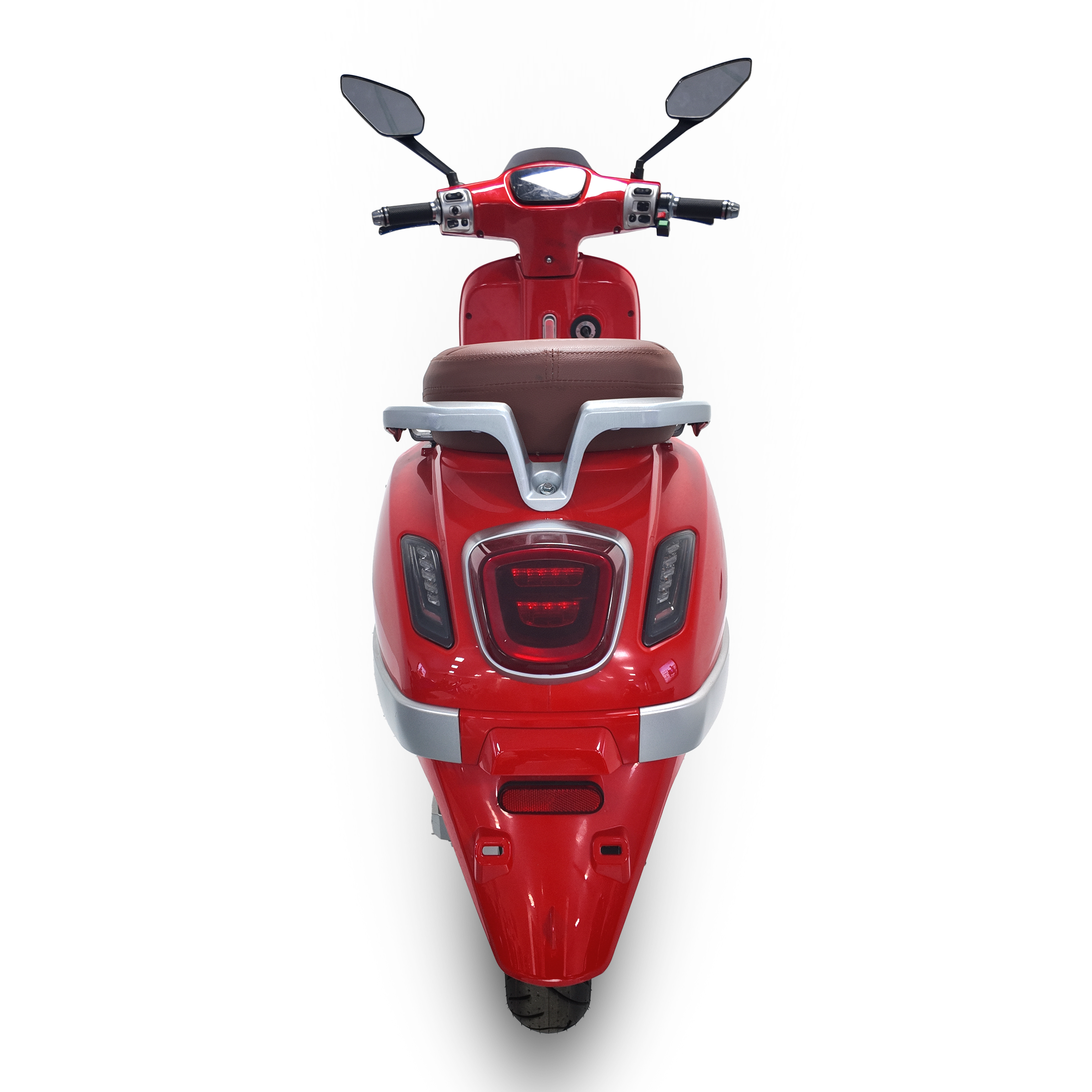 Wholesale electric scooter long range high speed 1200W electric scooter two wheels electric motorcycle for sale