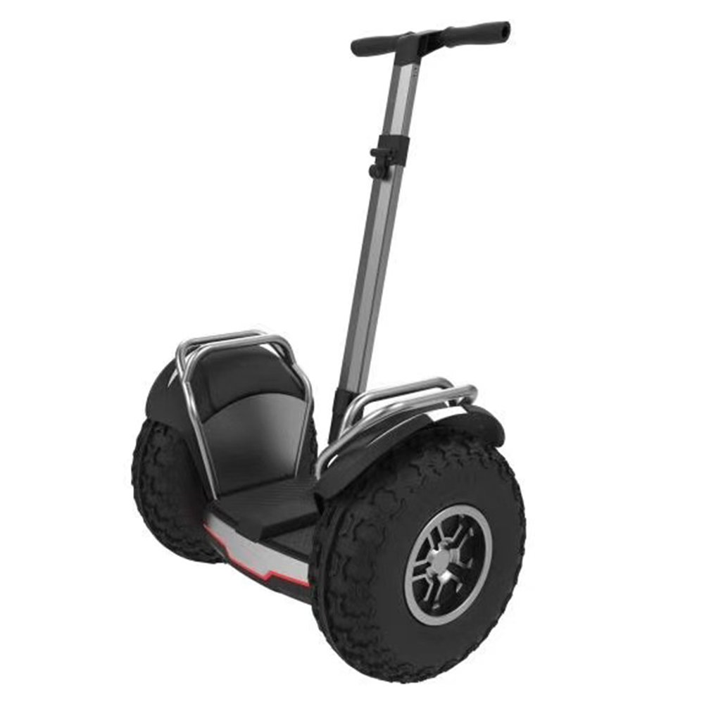 Two Wheeler Off-Road Chariot Selfbalance Intelligent Self Balancing Electric Scooter 2400W Smart Gyro e scooter