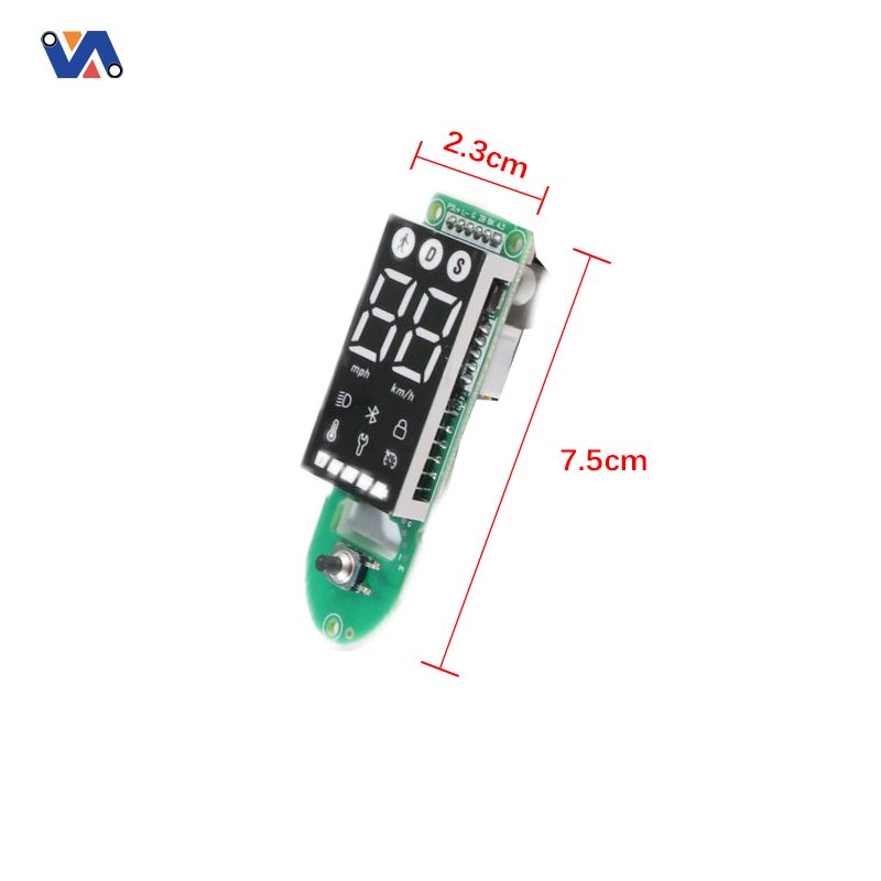 New Image Wholesale Escooter Spare Parts MI4 Lite Dashboard For Xiaomi Mi 4 MI4 Lite Scooter Accessories Display Motherboard