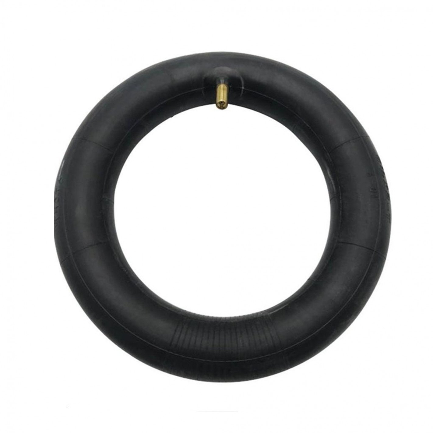 EU Warehouse 10 Inch Inner Tube With Straight Valve 10*2.5 Pneumatic Inflatable Tire For Scooter Wheel Replacements Parts