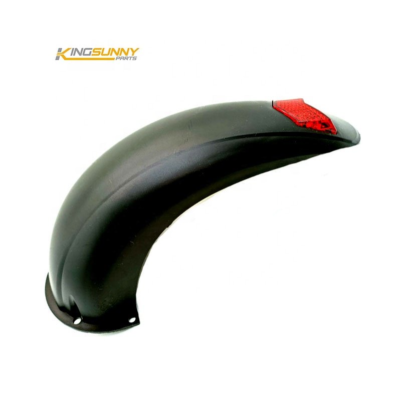 Rear Wheel Cover Back Mudguard Rear Fender For KUGOO Kukirin M4 M4 Pro Electric Scooter Spare Parts