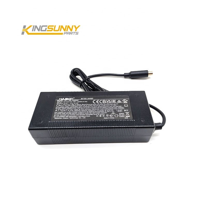 E-Scooter Power Supply Power Adapter Adaptor 42V 2A CE Approved Charger For Xiaomi M365 Pro 1S Scooter 36v Li-ion Battery