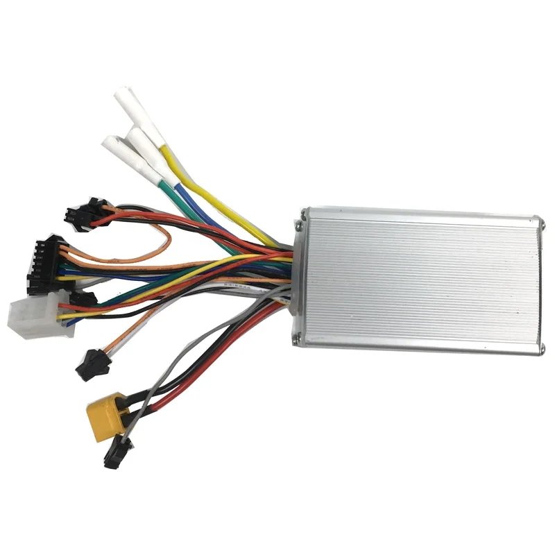 JP 52V 48V Controller for Electric Scooter 1200w 2400w Brushless Motor Engine e Bike Controller