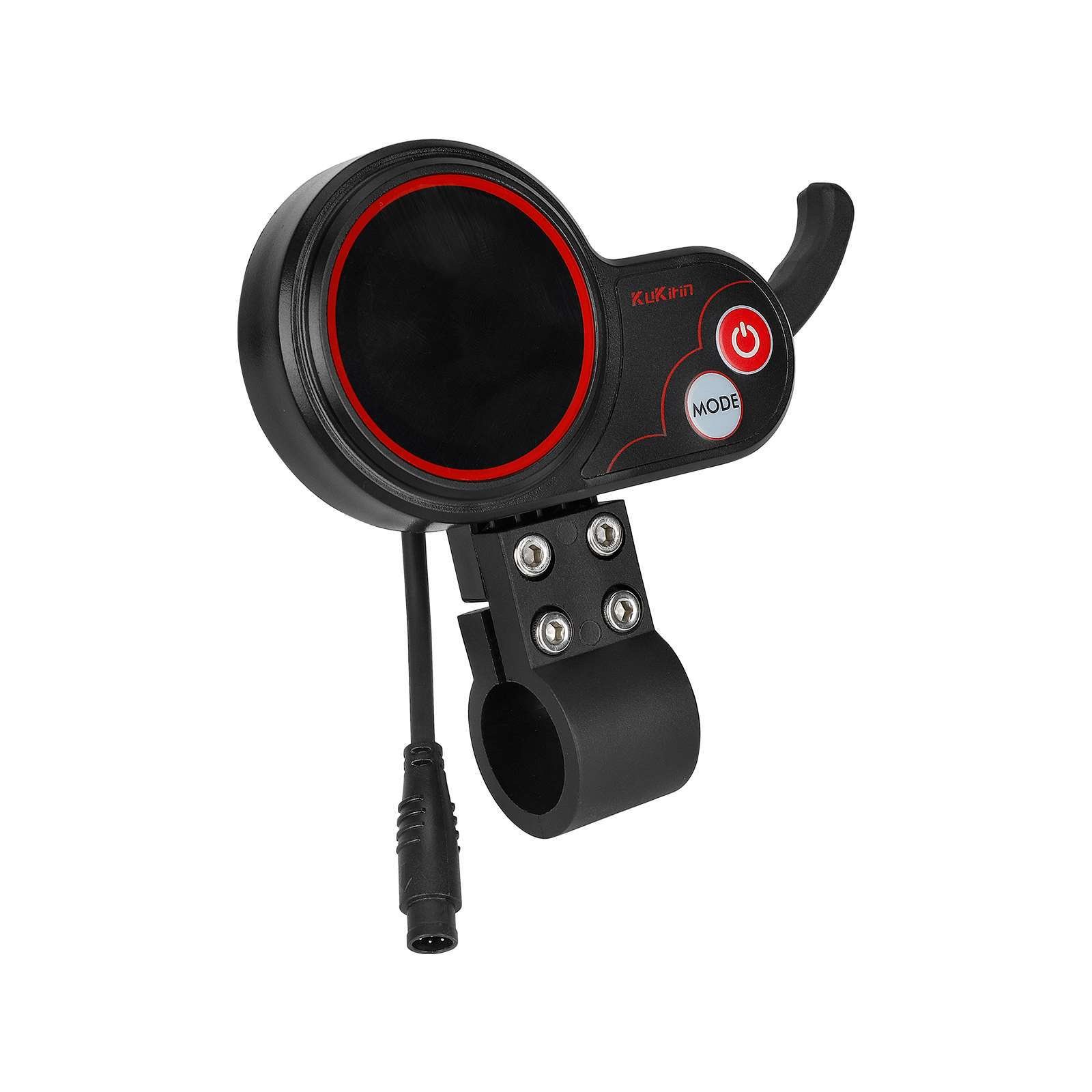 6-pin instrument display for Kukirin electric scooter electric scooter dashboard control repair parts