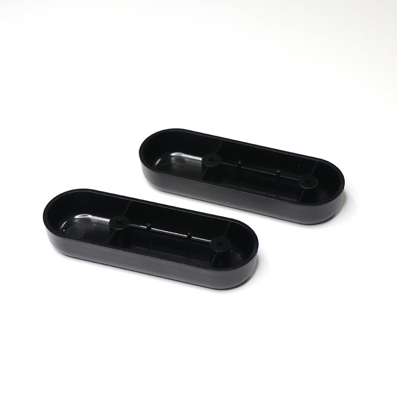 New Image Escooter Max G30 Protective Cover Plastic Front Fork Wheel Cover for G30 Max Electric Scooter Front Fork Wheel Cover